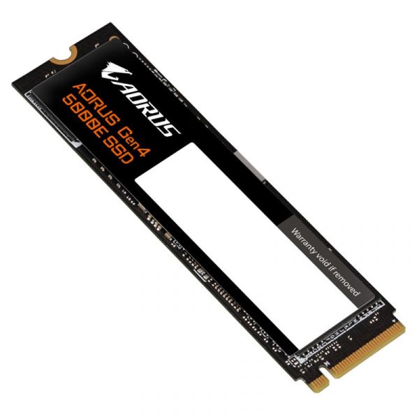 SSD GIGABYTE AORUS 1TB, M.2, PCI-Express 4.0 x4, NVMe 1.4, - imagine 8