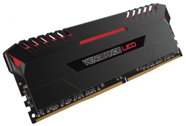 Memorie RAM Corsair Vengeance LED, DIMM, DDR4, 16GB (2x8GB), CL16, - imagine 6