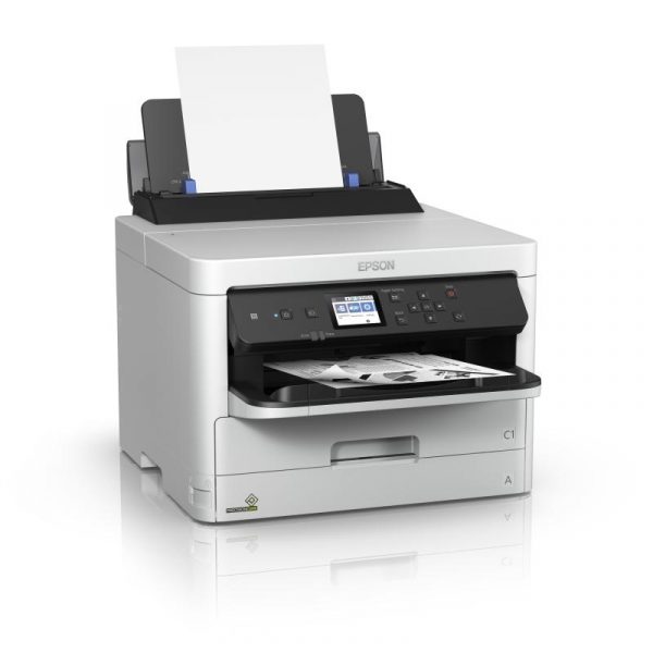 Imprimanta inkjet mono Epson WorkForce Pro WF-M5299DW , dimensiune A4 - imagine 10