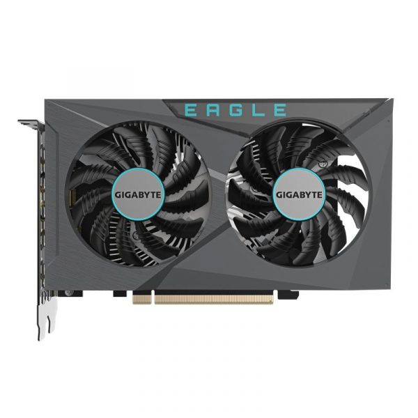 Placa Video Gigabyte GeForce RTX 3050 EAGLE OC 6G GDDR6 - imagine 10