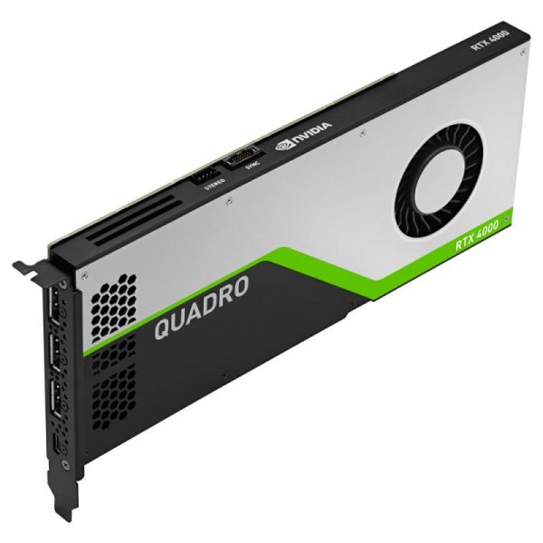 Placa video PNY NVIDIA Quadro RTX 4000, 8GB, GDDR6, 256-Bit - imagine 7