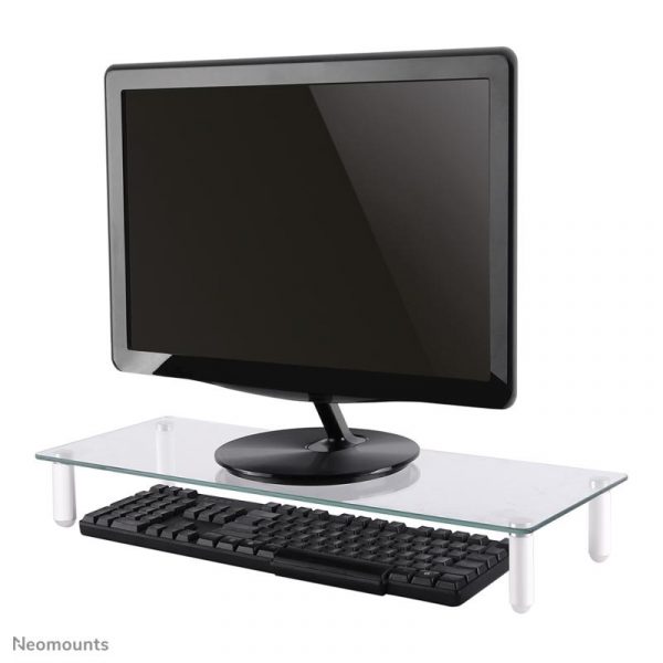 Suport Monitor de Birou, Neomounts by Newstar PLASMA-M1700E, suporta pana - imagine 4