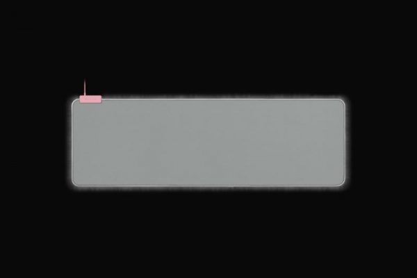 Mouse pad Razer Goliathus Extended Chroma, Quartz Edition, gri - imagine 7