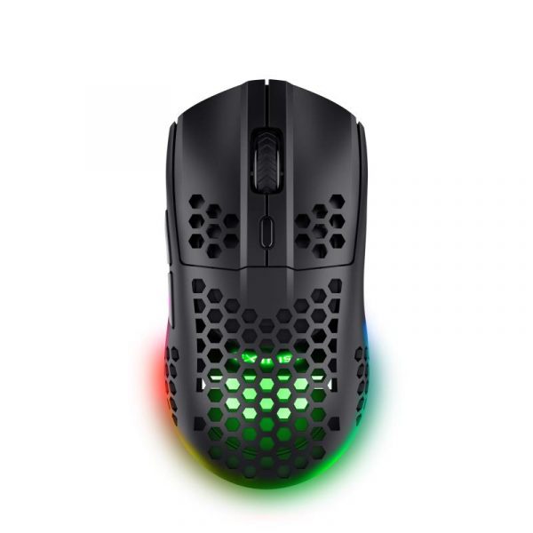 Mouse Trust GXT 929 Helox, wireless, rezolutie maxima 4800 DPI, - imagine 11