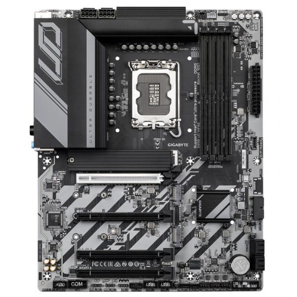 Placa de Baza GIGABYTE Z890 UD WIFI6E LGA1851 - imagine 8