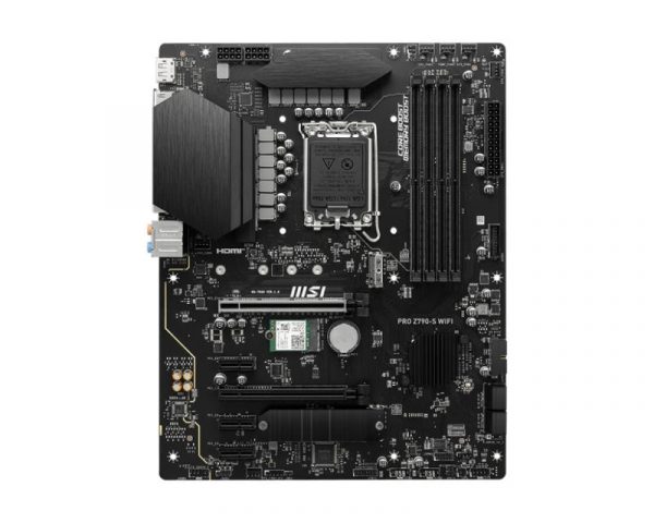Placa de baza MSI PRO Z790-S WIFI LGA1700 - imagine 6