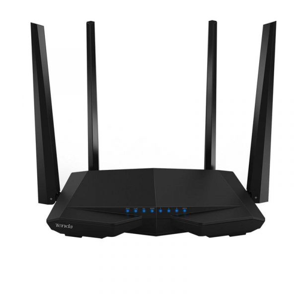 Router Wireless TENDA AC6, Dual- Band AC1200, 1*10/100MbpsWAN port, 3*10/100Mbps - imagine 3