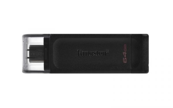 Memorie USB Flash Drive Kingston DataTraveler 70, 64GB, USB 3.2 - imagine 3