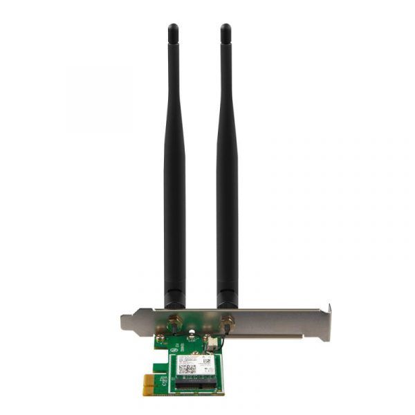 Placa de retea wireless Tenda E30, AX3000, WiFI 6, Dual - imagine 8