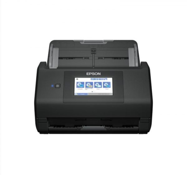 Scanner Epson WorkForce ES-580W, dimensiune A4, tip sheetfed, Duplex, viteza - imagine 5