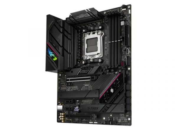 Placa de baza Asus ROG STRIX B650E-F WIFI AM5 - imagine 7