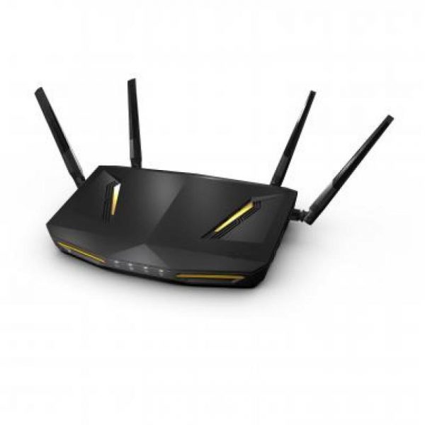 Router Wireless ZyXEL Armor Z2 NBG6817, AC2600, Wi-Fi 5, Dual-Band, - imagine 8