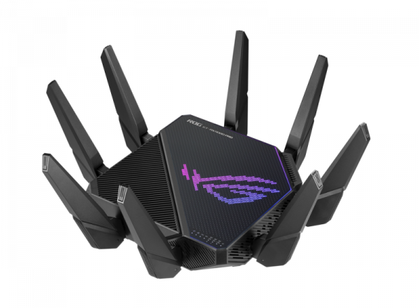 Asus Tri-band WiFi Gaming Router AX11000 PRO, GT-AX11000 PRO; Network - imagine 6