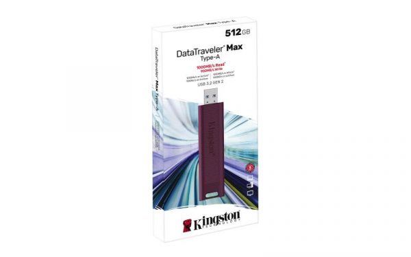 Memorie USB Flash Drive Kingston Data Traveler Max, 512GB, USB - imagine 10