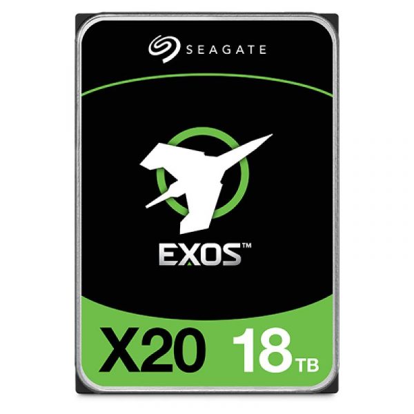 HDD intern Seagate, Exos X20, 3.5", 18TB, SATA3, 7200 RPM, - imagine 4