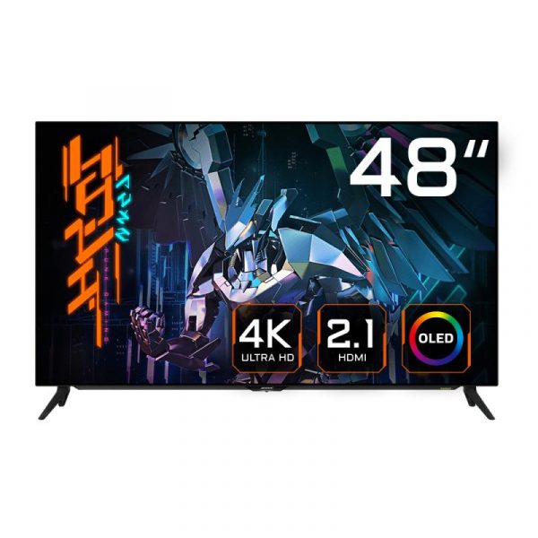 Gigabyte monitor gaming, FV43U, 4K, diagonala: 43", rezolutie: 3840 x - imagine 4