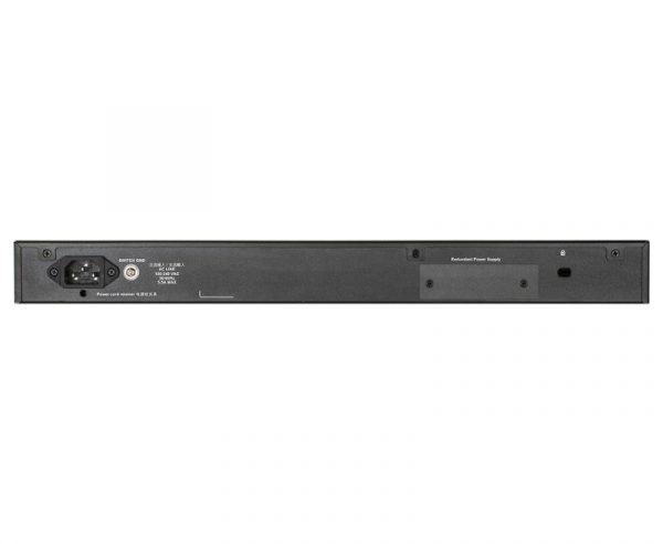 Switch D-Link DGS-1520-28MP, 28 porturi Gigabit,24 x 10/100/1000Base-T, 2 x - imagine 6