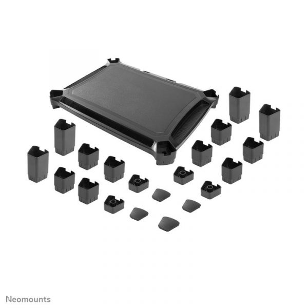 Suport Monitor de Birou, Neomounts by Newstar NSMONITOR20, suporta pana - imagine 10