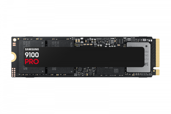 SSD Samsung 9100 PRO 4TB PCIe 5.0 NVMe M2