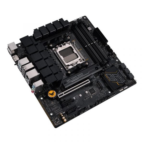 Placa de baza ASUS TUF GAMING B650M-E AM5 - imagine 7