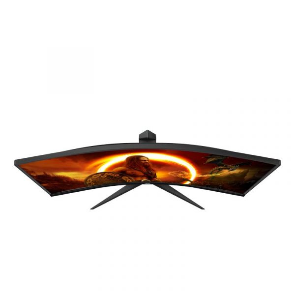 Monitor AOC 34" CU34G2X/BK - imagine 12