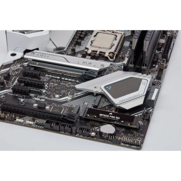 SSD CORSAIR MP600 PRO NH 8TB M.2 NVME - imagine 12