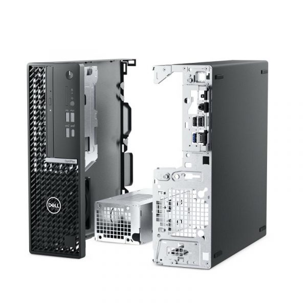 Desktop Dell OptiPlex 7020 SFF PLUS, Intel i7-14700, 16GB Ram, - imagine 13