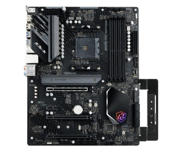 Placa de baza AsRock B550 PG RIPTIDE, Socket AM4 - imagine 11