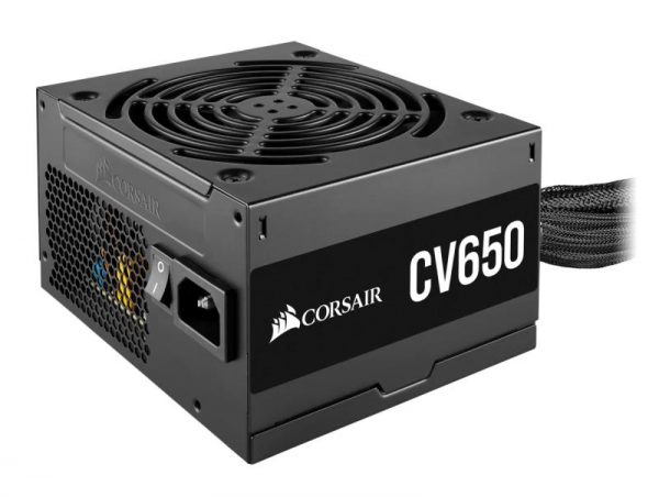 Sursa Corsair CV Series™ CV650, 80 PLUS® Bronze, 650W - imagine 7