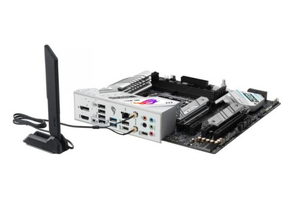 Placa de baza ASUS ROG STRIX B760-G DDR4 WIFI LGA1700 - imagine 11