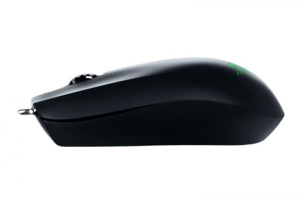 Mouse Gaming Razer Abysus Lite, Goliathus Mobile Construct Edition, negru - imagine 9