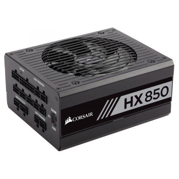 Sursa Corsair HX Series HX850, full-modulara, 80 PLUS Platinum,850W - imagine 8