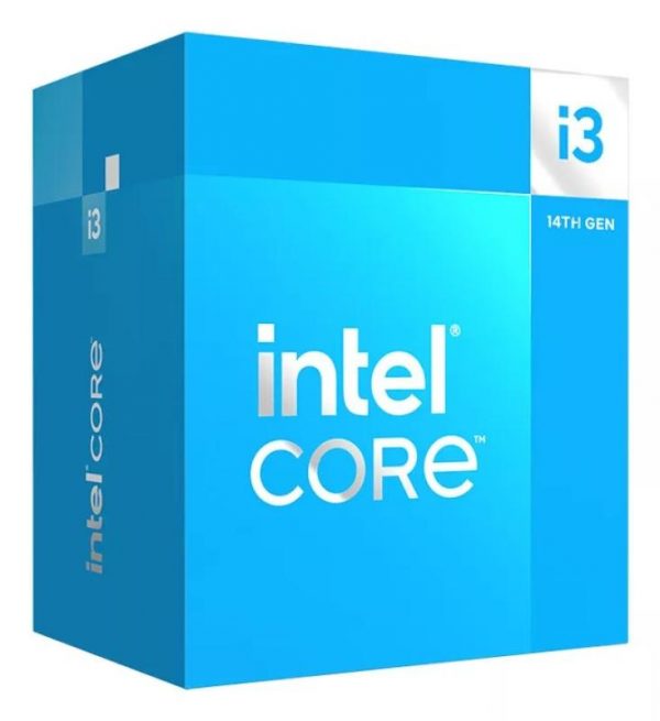 Procesor Intel Core i3-14100 4.7GHz LGA1700 - imagine 4