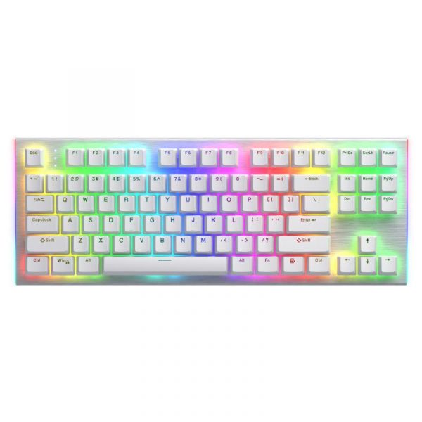 Tastatura mecanica cu fir Hator Gravity X TKL conectivitate USB, - imagine 7