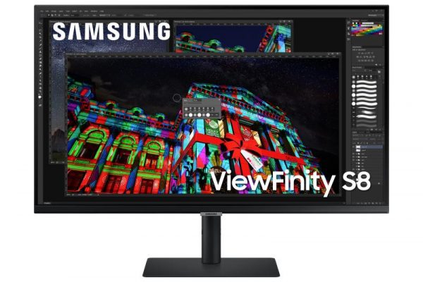 Monitor Samsung 32" LS32A800NMPXEN - imagine 6
