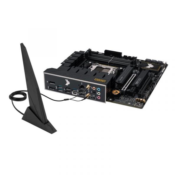 Placa de baza Asus TUF GAMING B650M-PLUS WIFI AM5 - imagine 18