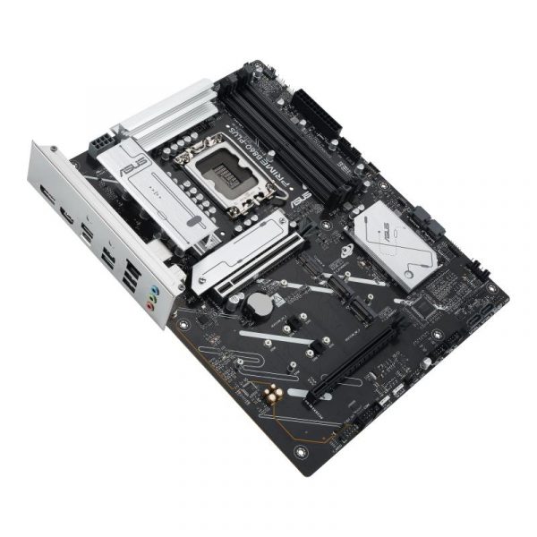 Placa de Baza ASUS PRIME B860-PLUS-CSM LGA1851, 4x DDR5, 1x - imagine 8