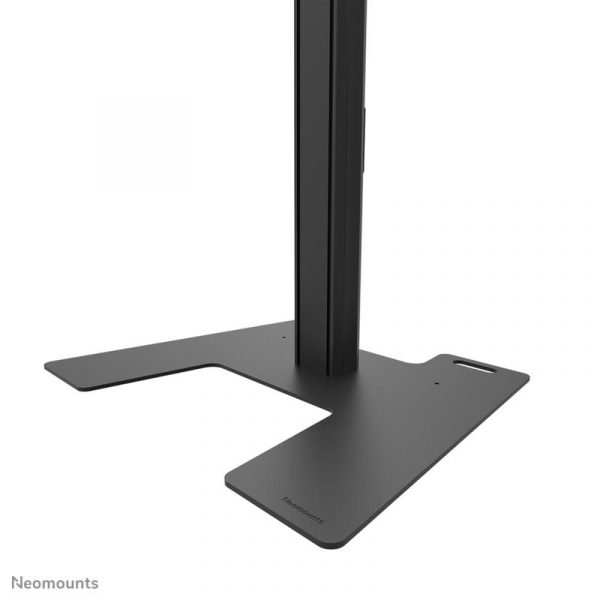 Stand podea mobil/fix Neomounts FL45S-825BL1; pentru display-uri cu diagonale 37"-75", - imagine 15