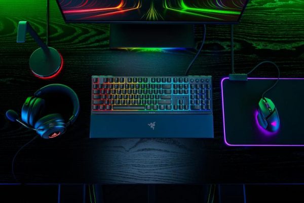 Tastatura Razer Ornata V3 - Low Profile Gaming  TECH - imagine 9