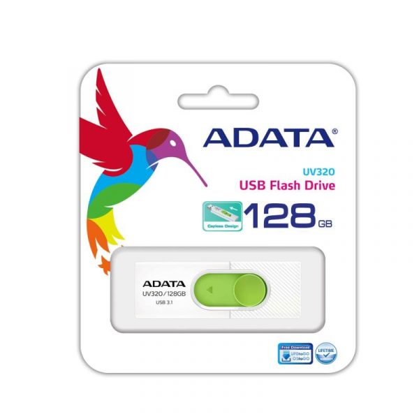 Memorie USB Flash Drive Adata UV320 128GB, USB-A 3.1 - imagine 6