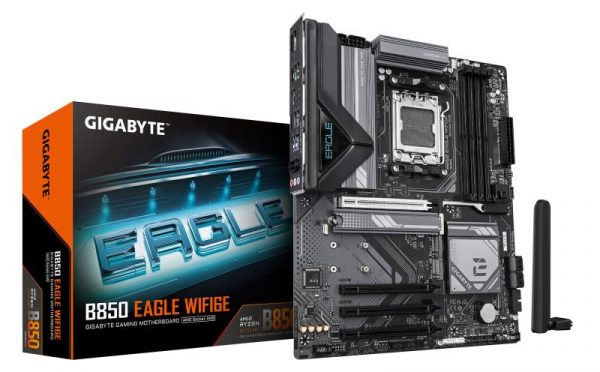 Placa de Baza GIGABYTE B850 EAGLE WIFI6E AM5 - imagine 7