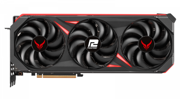 Placa Video POWER COLOR RedDevil AMD Radeon RX 7700 XT - imagine 4