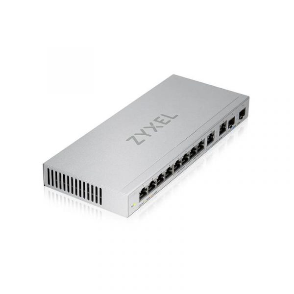 XGS1010-12-ZZ0101F - Ethernet Switch, RJ45 Ports 10, Fibre Ports 2SFP+, - imagine 10