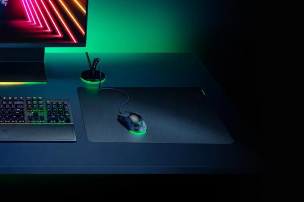Mouse pad Razer Sphex V3 Thin Gaming Small, negru - imagine 3