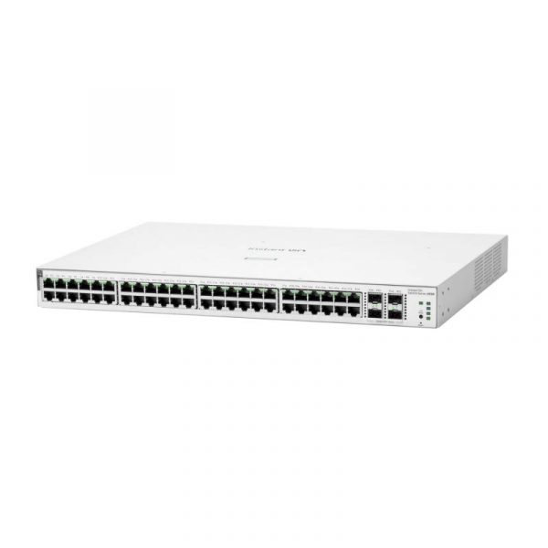 HPE Networking Instant On Switch 48p Gigabit CL4 PoE 4p - imagine 4