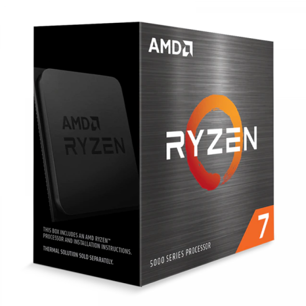 Procesor AMD Ryzen™ 7 5800X, 36MB, 4.7GHz, Socket AM4 - imagine 4