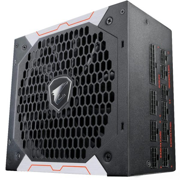 Sursa Gigabyte AORUS, 80 PLUS® Gold, 750W - imagine 8