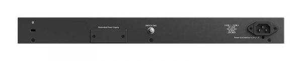 D-Link Switch L3 Managed 32 porturi DXS-3410-32SY, Dimensiuni:441.0 x 250 - imagine 7