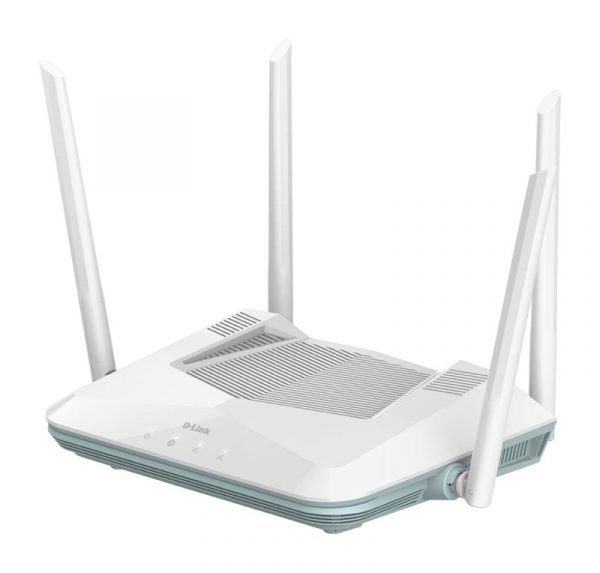D-LINK AX3200 Smart Router Dual-Band R32, Interfata: 4 x 10/100/1000, - imagine 9