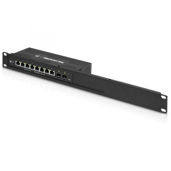 Switch Ubiquiti EdgeSwitch ES-10XP, 10/100/1000 Mbps - imagine 12